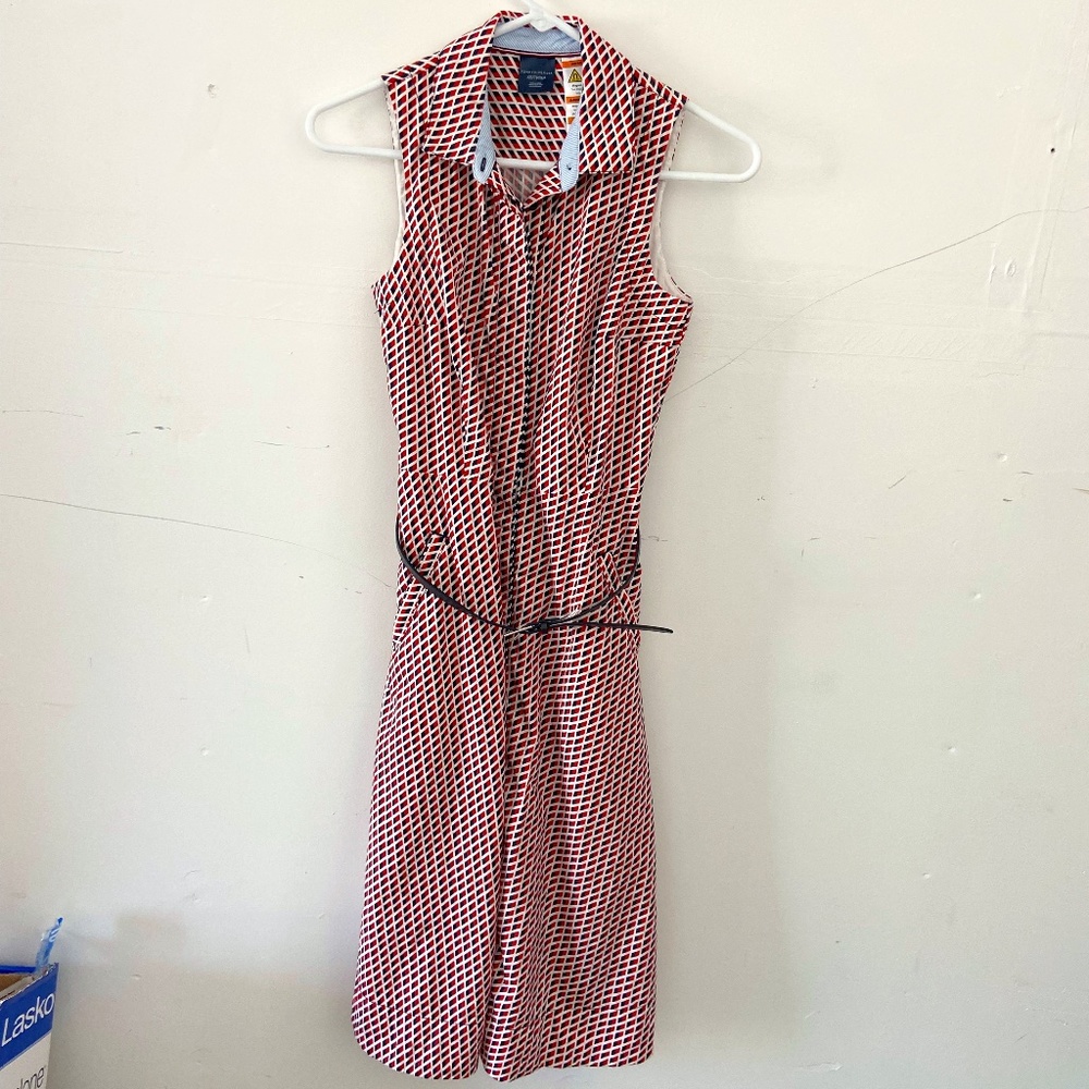 Tommy Hilfiger Womens Dress